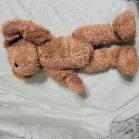 Moveable Boyds Brown Bear Collection, 12" moveable jointed to turn - Picture 4 of 8